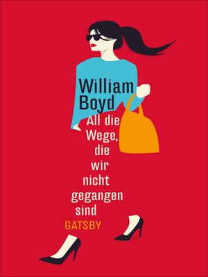 cover image of All die Wege, die wir nicht gegangen sind